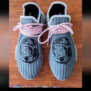 Adidas x BBC NMD Hu Pharrell Astronaut - Men's Size 10 Super Clean!!!